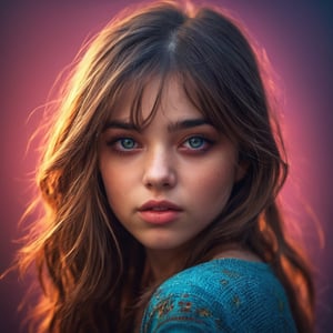 This is the Avatar Image for the Viola AI Voice and Text to Speech Generator